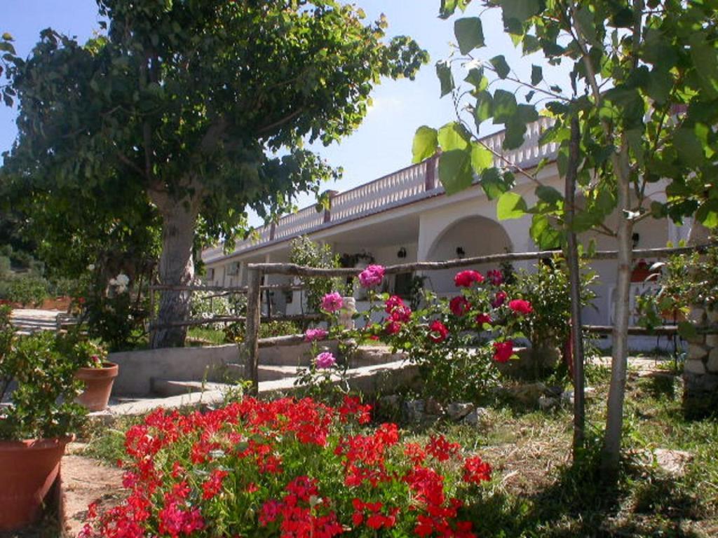 B&B La Formichina Peschici Εξωτερικό φωτογραφία
